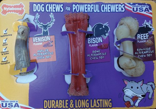 Nylabone toy