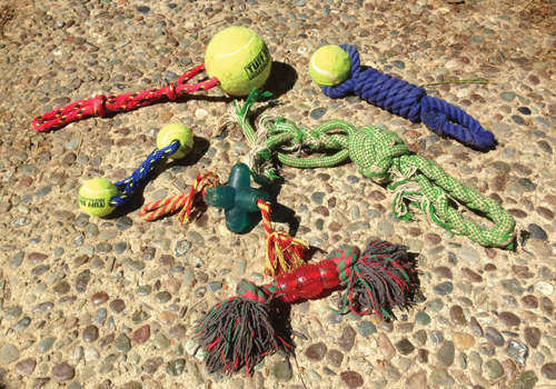 rope toys